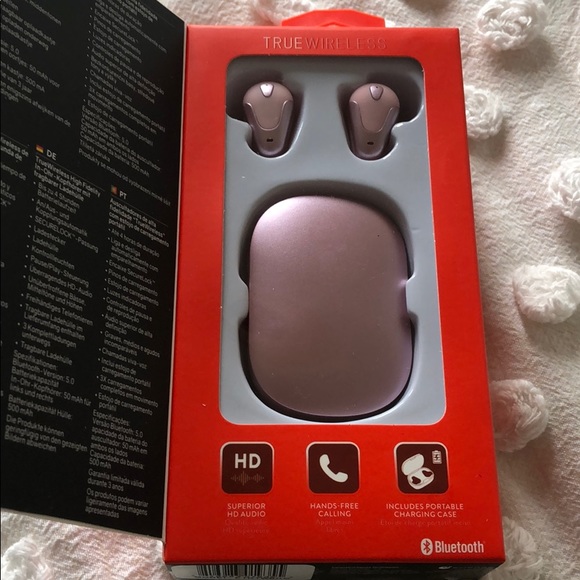 Wireless Bluetooth earbuds - Picture 8 of 8